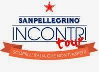 In bicicletta con Sanpellegrino per Incontri Tour