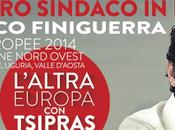 Europee 2014: Domenico Finiguerra (Lista Tsipras, Nord Ovest)