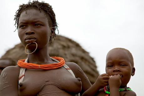 Popoli d'Africa: Toposa