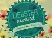 Liebster award parla viaggi!)