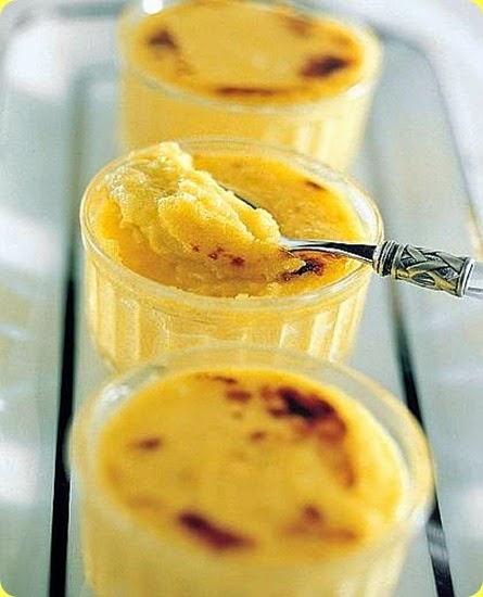 Crème brûlée