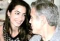 Amal Alamuddin  George Clooney