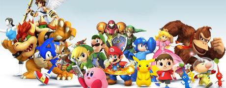 Uscita fissata a settembre per Super Smash Bros?