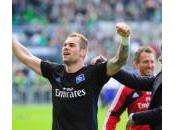 Wolfsburg, obiettivo Lasogga: tratta l’Hertha Berlino