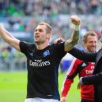 SpVgg Greuther Fuerth v Hamburger SV - Bundesliga Playoff Second Leg