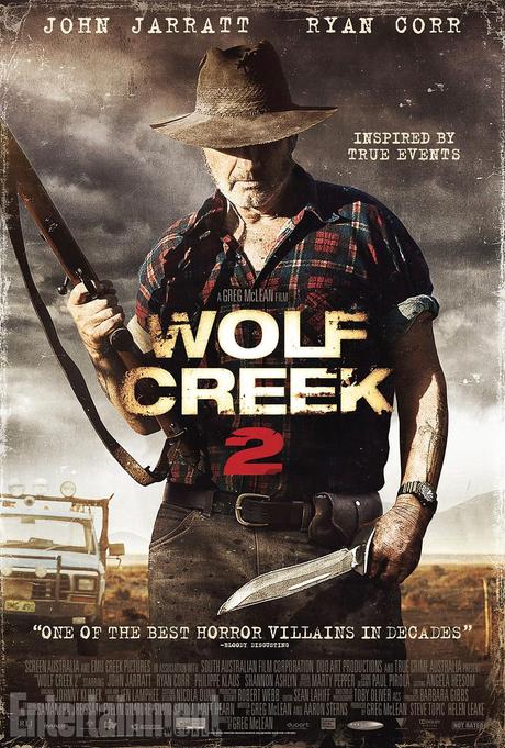 Wolf Creek 2 ( 2013 )