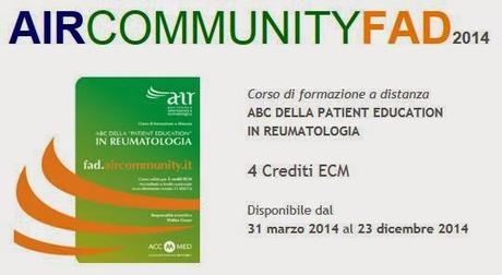 FOCUS SULLA FAD DI AIRCOMMUNITY.IT