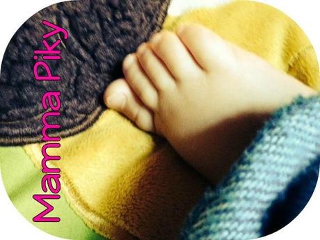 MI PICEREBBE...ma non posso camminare scalza!