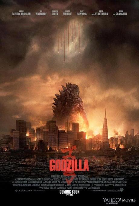 GODZILLA