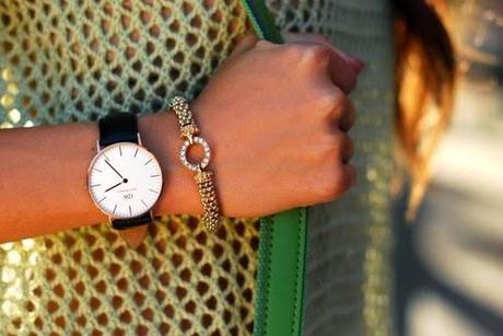 Gli orologi di Daniel Wellington