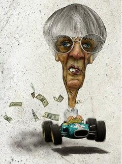 Bernie Ecclestone-wallpaper