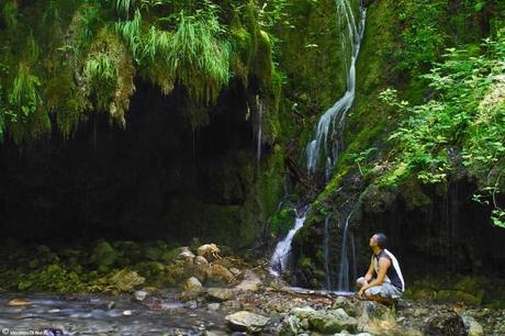 valle delle ferriere