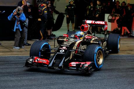 Nick Chester si aspetta molto dalla Lotus E22 a MonteCarlo