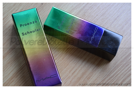 HAUL: Proenza Schouler - M.A.C Cosmetics