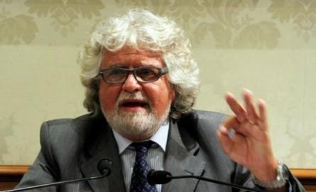 Grillo che figuraccia! Se non va in televisione … guadagna voti