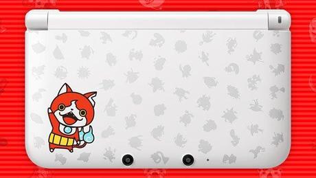 In arrivo in Giappone un Nintendo 3DS a team Yokai Watch