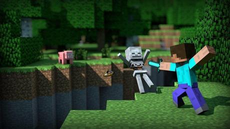 Minecraft si avvicina al traguardo dei 50 milioni di copie vendute