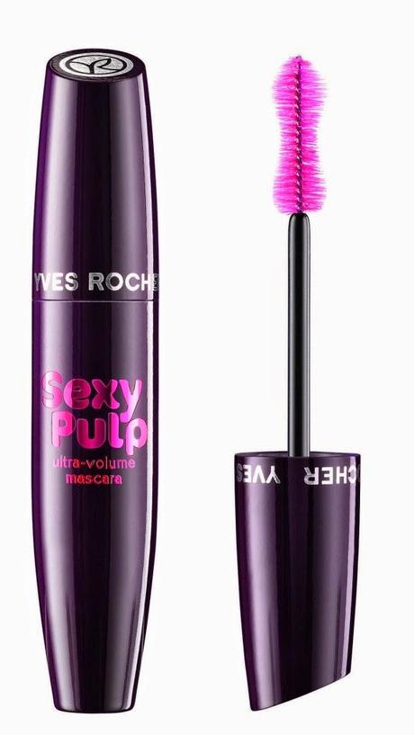 Sexy Pulp ultra-volume mascara