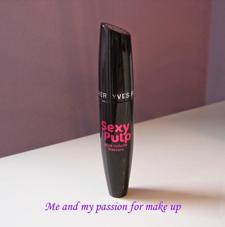 Sexy Pulp ultra-volume mascara