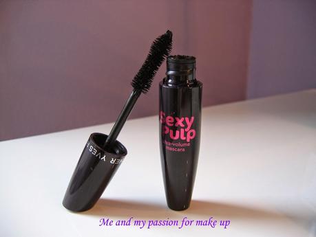 Sexy Pulp ultra-volume mascara