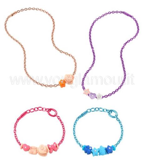 Morellato Colours Jewels, i gioielli da comporre