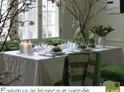 Pasqua bianco verde