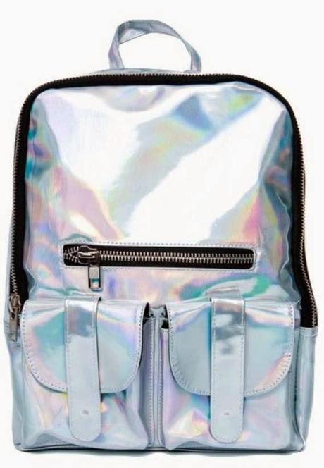Obsession: HOLOGRAPHIC