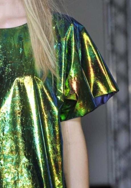 Obsession: HOLOGRAPHIC