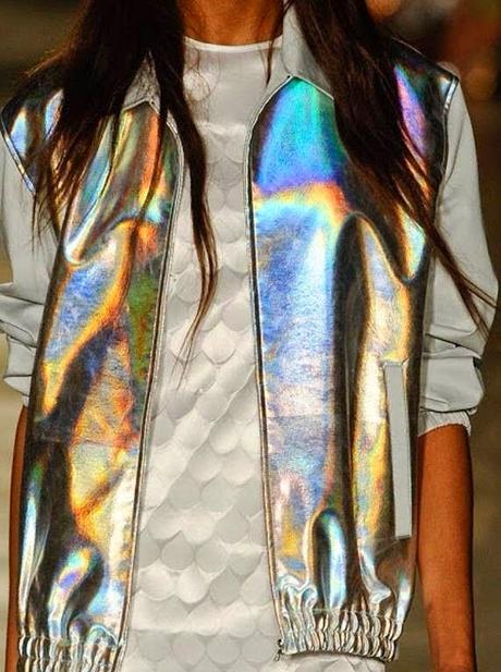 Obsession: HOLOGRAPHIC