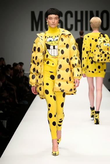 Fast Fashion: Jeremy Scott for MOSCHINO 2014