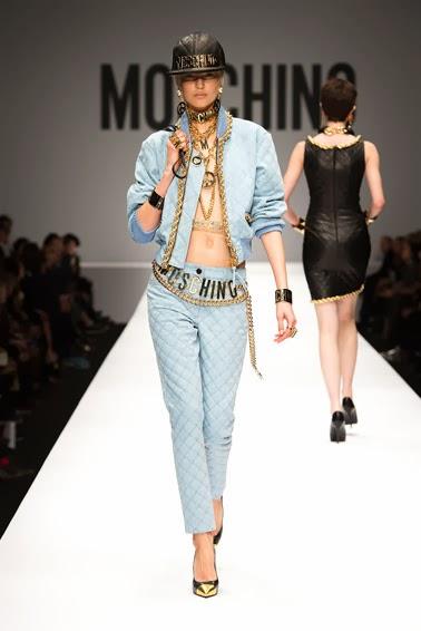 Fast Fashion: Jeremy Scott for MOSCHINO 2014