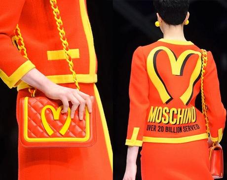 Fast Fashion: Jeremy Scott for MOSCHINO 2014