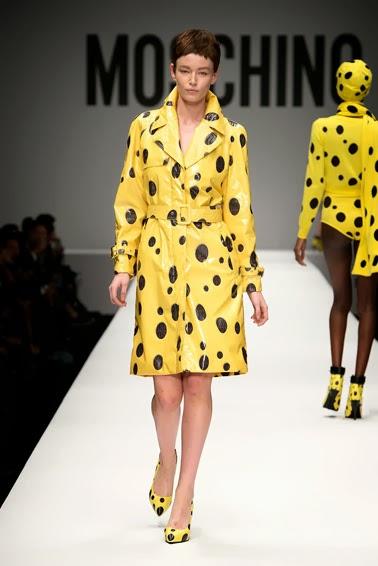 Fast Fashion: Jeremy Scott for MOSCHINO 2014