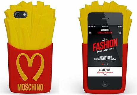 Fast Fashion: Jeremy Scott for MOSCHINO 2014