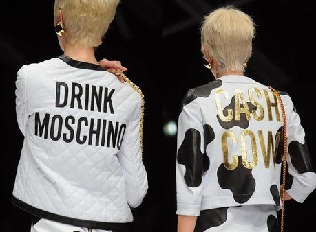 Fast Fashion: Jeremy Scott for MOSCHINO 2014