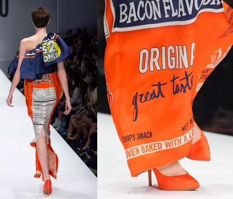 Fast Fashion: Jeremy Scott for MOSCHINO 2014