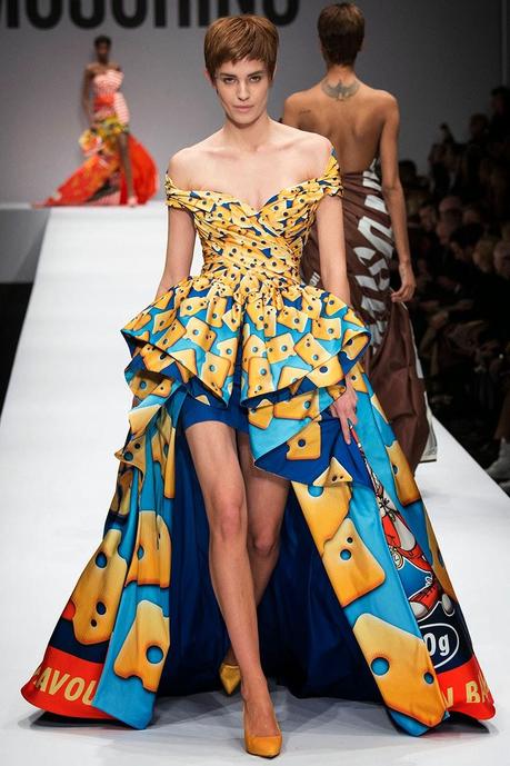 Fast Fashion: Jeremy Scott for MOSCHINO 2014