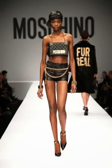 Fast Fashion: Jeremy Scott for MOSCHINO 2014