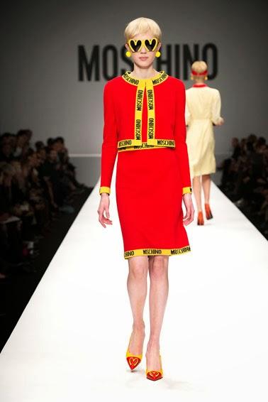 Fast Fashion: Jeremy Scott for MOSCHINO 2014