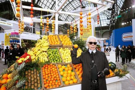 Fashion Market: CHANEL 2014