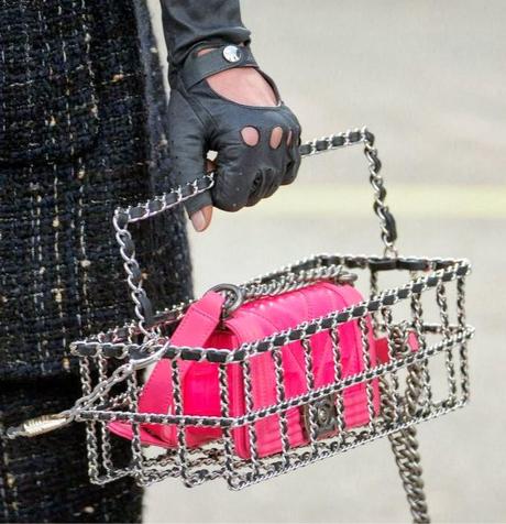 Fashion Market: CHANEL 2014