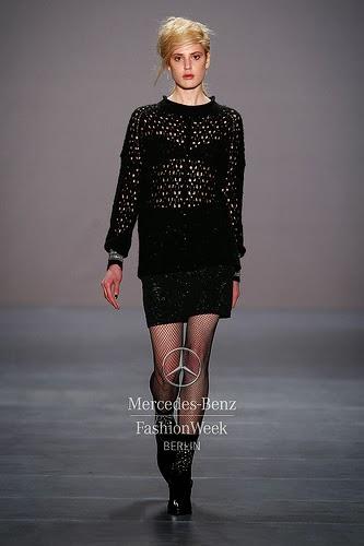 MBFW Berlin: Marc Cain A/W 2014