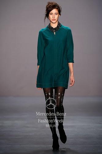 MBFW Berlin: Marc Cain A/W 2014