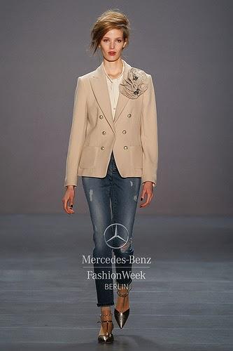 MBFW Berlin: Marc Cain A/W 2014