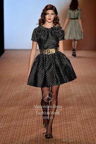 1° day MBFW Berlin 2014: Lena Hoscheck, Alena Akhmadullina, Augustin Teboul