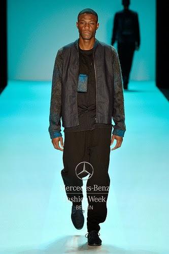 MENSWEAR Berlin Fashion Week A/W 2014 : Marc Stone and SO POPULAR