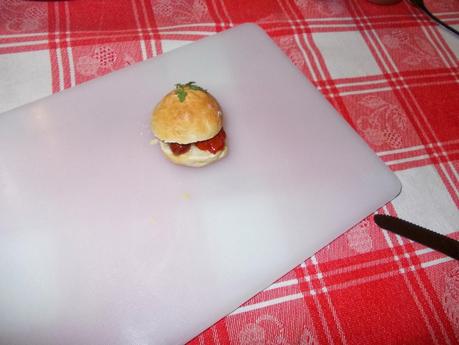 Mini panini ripieni di bontà!