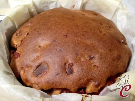 Torta budinosa alle fragole con yogurt e limone: la mia concezione di traguardo nella corsa al miglioramento