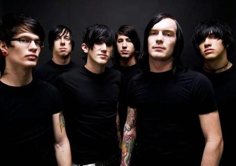 Alesana - band