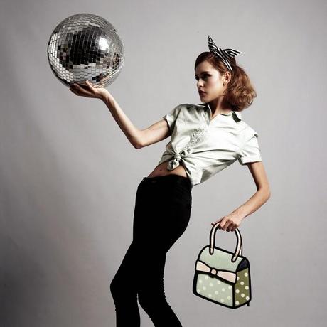 borse jumpforpaper jumpforpaper bag fashion blogger italiane colorblock by felym blog di moda di mariafelicia magno borse che sembrano disegnate borse che sembrano cartoni animati mariafelicia magno blogger di colorblock by felym